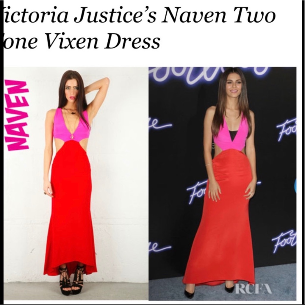 Maxi V-Neck Vixen Cut Out Maxi Dress Backless